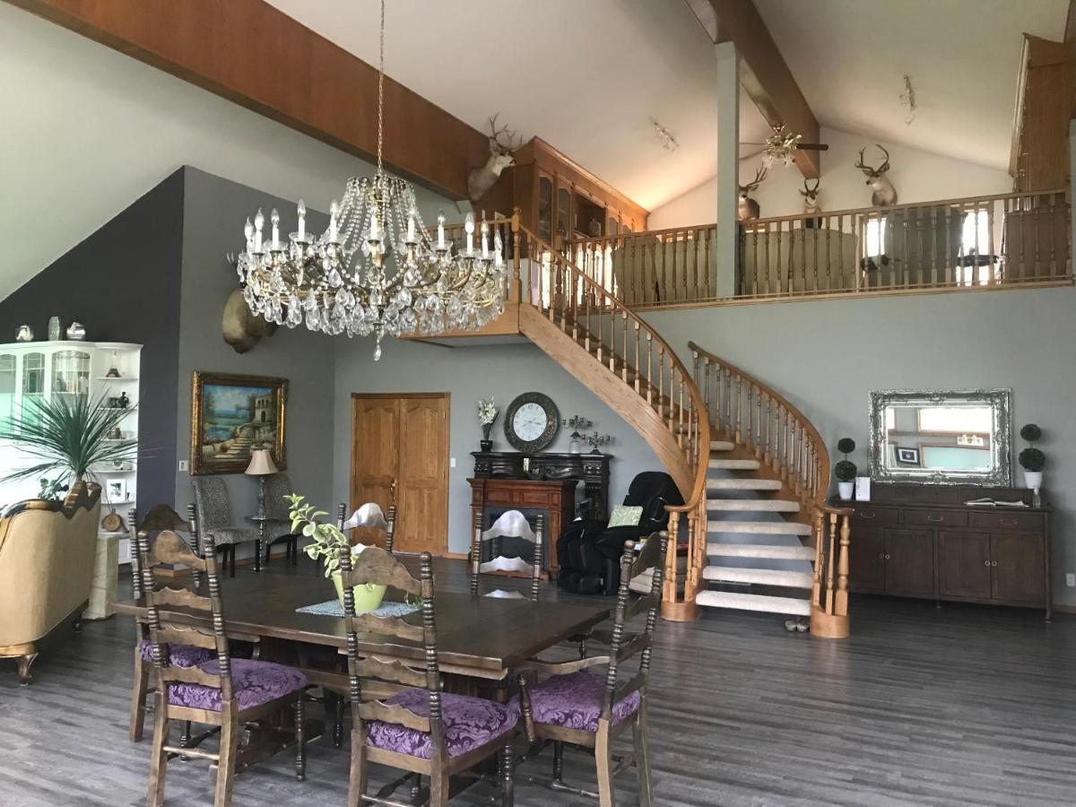 טרי הילס Rolling Hills Country Resort Bed And Breakfast מראה חיצוני תמונה