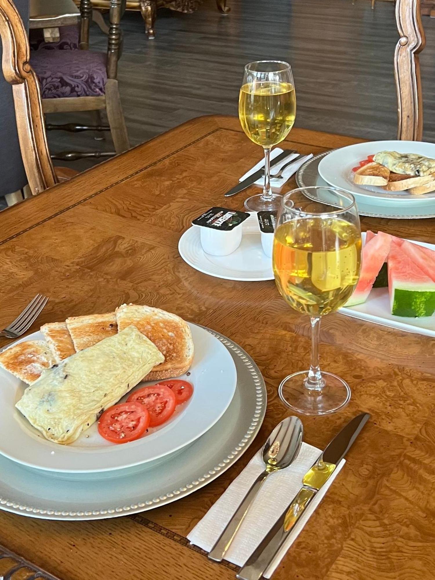 טרי הילס Rolling Hills Country Resort Bed And Breakfast מראה חיצוני תמונה
